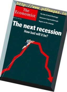 The Economist Asia Edition – October 13, 2018