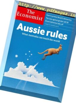 The Economist Continental Europe Edition – October 27, 2018