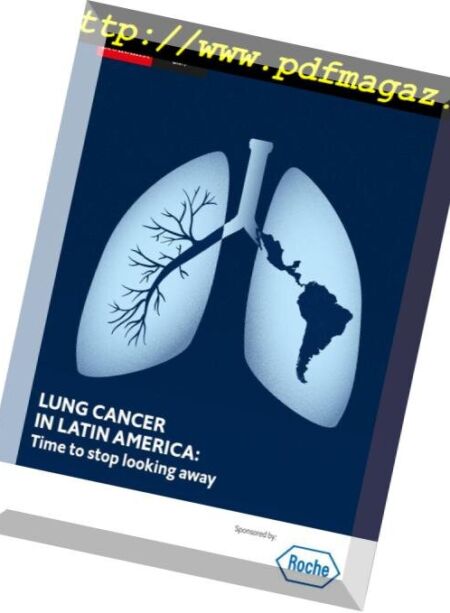 The Economist (Intelligence Unit) – Lung Cancer in Latin America Time to stop looking away 2018 Cover