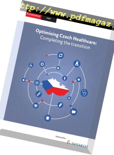 The Economist (Intelligence Unit) – Optimising Czech Healthcare Completing the transition 2018 Cover