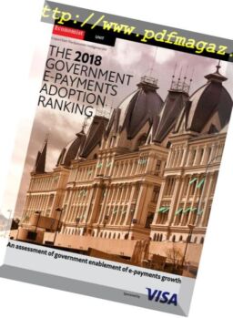 The Economist (Intelligence Unit) – The 2018 Government E-Payments Adoption Ranking 2018