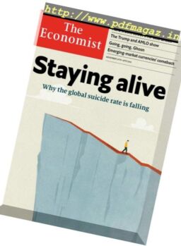 The Economist Latin America – 24 November 2018