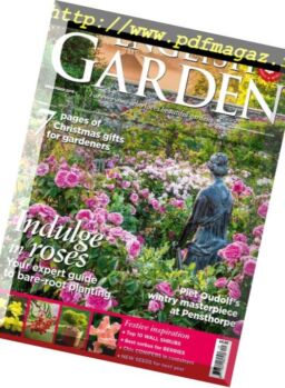 The English Garden – December 2018