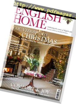 The English Home – December 2018