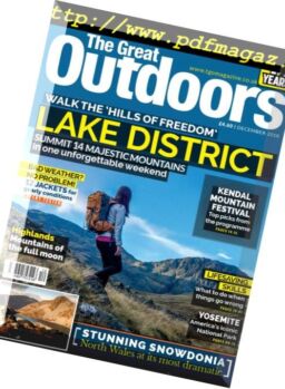 The Great Outdoors – December 2018