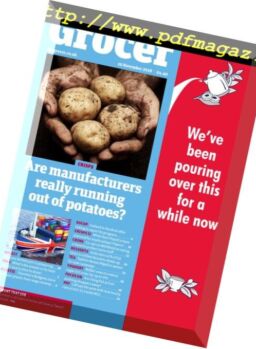 The Grocer – 10 November 2018