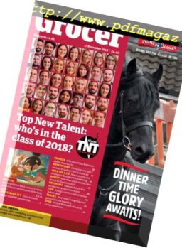 The Grocer – 17 November 2018