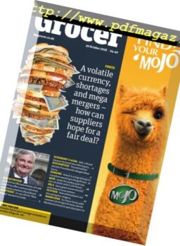 The Grocer – 20 October 2018