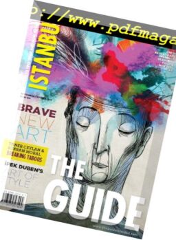 The Guide Istanbul – August-September 2015
