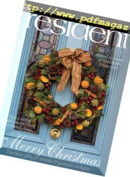The Guide Resident – December 2014