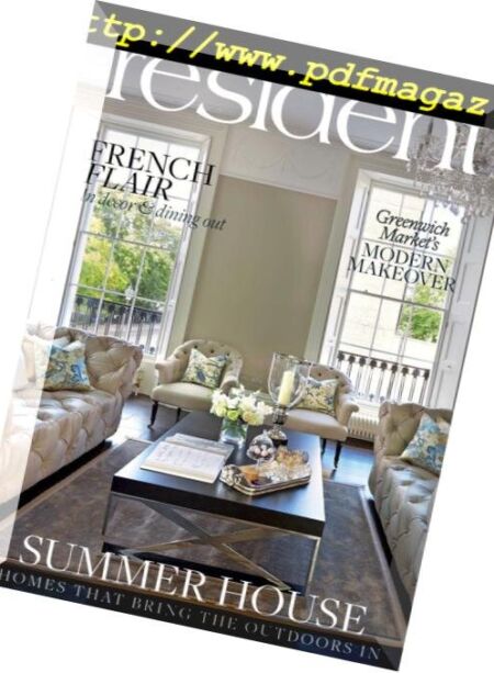 The Guide Resident – June 2014 Cover