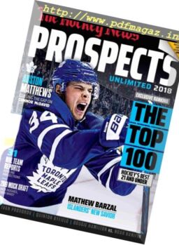 The Hockey News – December 05, 2018