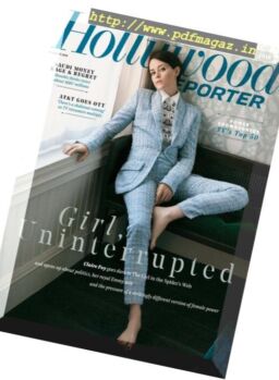The Hollywood Reporter – October 17, 2018