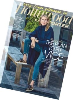 The Hollywood Reporter – October 31, 2018