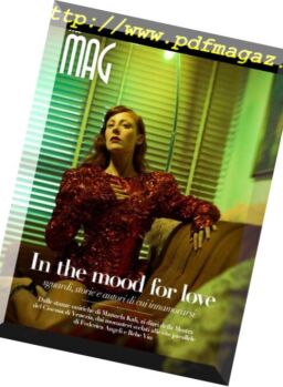 The Mag – Ottobre-Novembre 2018