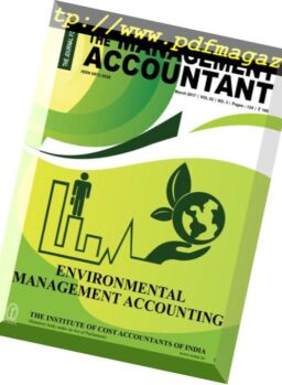 The Management Accountant – March 2017