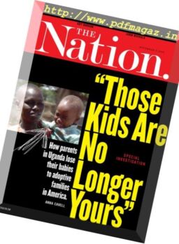 The Nation – November 05, 2018