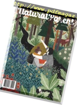 The Natural Parent – September 2018