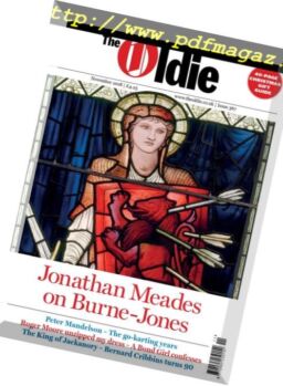 The Oldie – November 2018