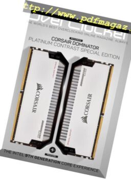 The Overclocker – Issue 45, 2018