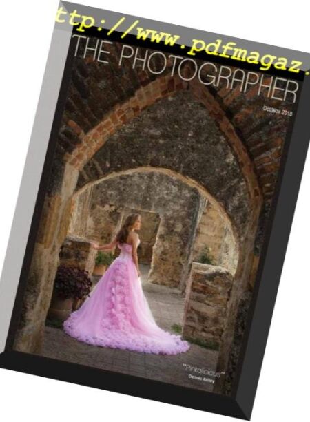 The Photographer – October-November 2018 Cover