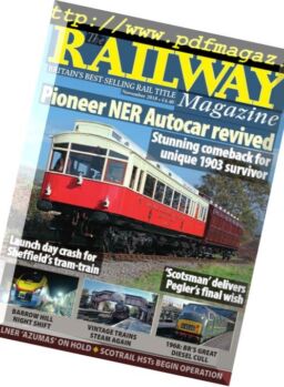 The Railway Magazine – November 2018
