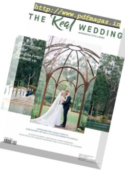 The Real Wedding – settembre 2018