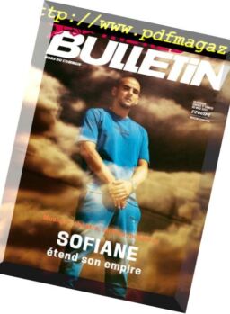 The Red Bulletin France – Novembre 2018