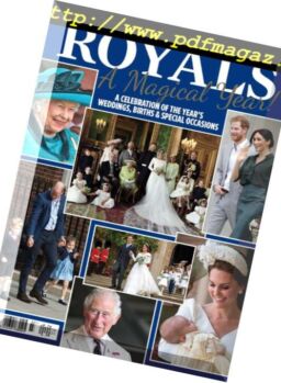 The Royal Family Specials – October 2018