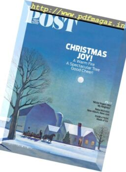 The Saturday Evening Post – November-December 2018