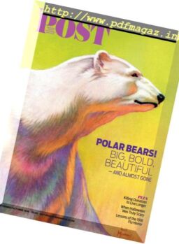 The Saturday Evening Post – September-October 2018