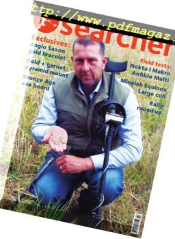 The Searcher – December 2018