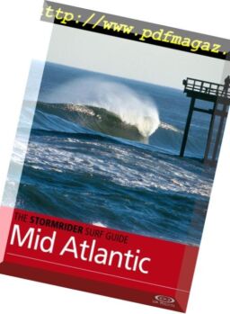 The Stormrider Surf Guide – Mid-Atlantic – June 2016