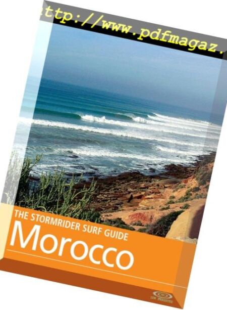 The Stormrider Surf Guide – Morocco – June 2016 Cover