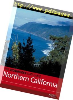 The Stormrider Surf Guide – Northern California – June 2016