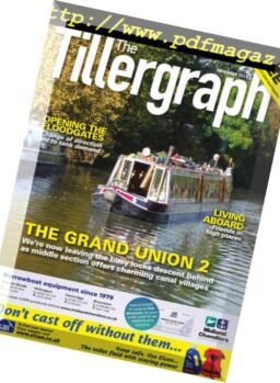 The Tillergraph – November 2018