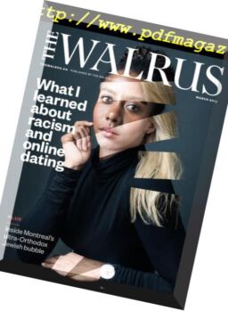 The Walrus – February 2017
