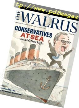 The Walrus – March 2017