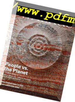 The Walrus – November 2018