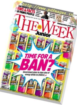 The Week Junior UK – 08 September 2018