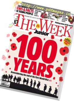 The Week Junior UK – 10 November 2018