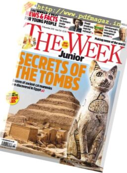 The Week Junior UK – 17 November 2018