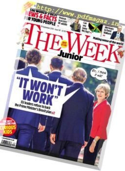 The Week Junior UK – 29 September 2018