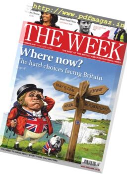 The Week UK – 02 December 2018