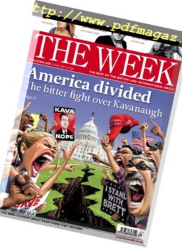 The Week UK – 13 October 2018
