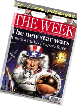 The Week UK – 25 August 2018