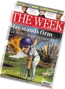 The Week UK – 25 November 2018