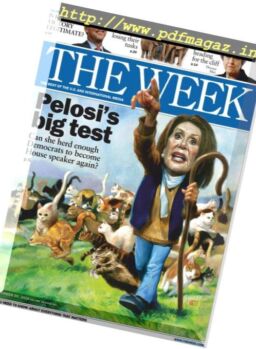 The Week USA – December 08, 2018