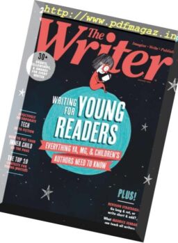The Writer – January 2019