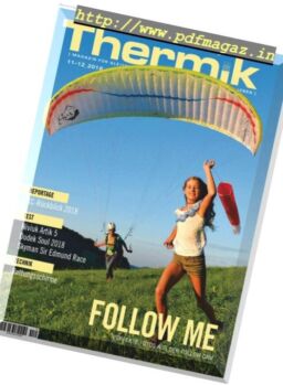 Thermik Magazin – November 2018